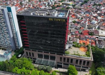Kinerja Hutama Karya Terjaga Tumbuh hingga Triwulan III 2026