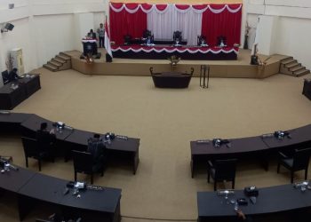 Darmawangsa Muin Resmi Menjadi Bupati Gowa Tapi Belum Bahas Calon Wakil Bupati