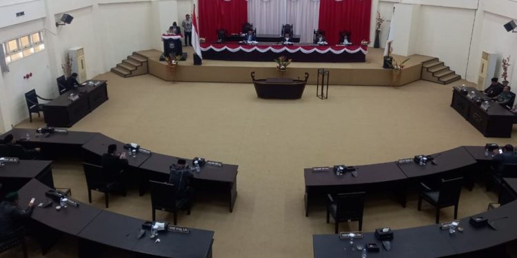 Darmawangsa Muin Resmi Menjadi Bupati Gowa Tapi Belum Bahas Calon Wakil Bupati