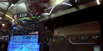 IHSG Naik 1 Persen, Berikut Faktor Penyebabnya