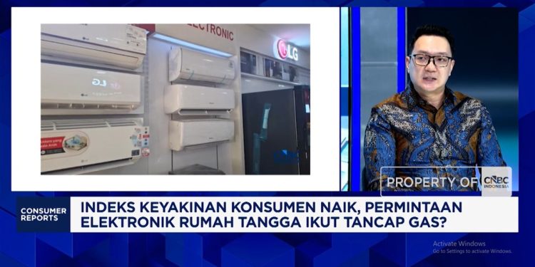 Produksi 1 Juta Unit, Produsen AC Kembangkan Konten Lokal di Indonesia