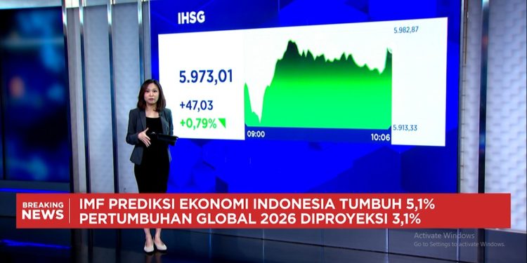 Indeks Dolar AS Melemah, Rupiah dan IHSG Sama-sama Menguat