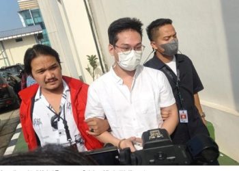 Indra Kenz Kembali Masuk Penjara Setelah Kabarnya Bebas Bersyarat Dicabut