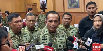 TNI Tahan Anggota Diduga Gunakan Rumah Dinas Sebagai Markas Judol