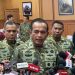 TNI Tahan Anggota Diduga Gunakan Rumah Dinas Sebagai Markas Judol