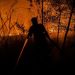 9 Relawan Meninggal Dunia Saat Berjuang Memadamkan Kebakaran Hutan dan Lahan