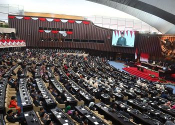 DPR Resmi Sahkan Undang Undang Perlindungan Ketenagakerjaan