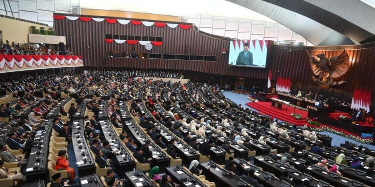 DPR Resmi Sahkan Undang Undang Perlindungan Ketenagakerjaan