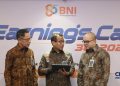 Rekor Laba Operasional Rp27,5 Triliun di Kuartal III 2026