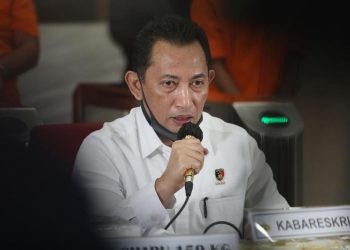 KSP Sigit Tanggapi Kasus Polisi Tembak Polisi di Pondok Cabe