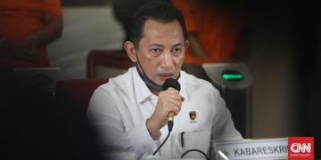 KSP Sigit Tanggapi Kasus Polisi Tembak Polisi di Pondok Cabe