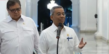 Target Penerbitan SBN 2026 Menkeu Suahasil Tegaskan Tak Berubah