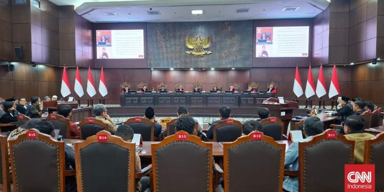Ijazah Gibran Tidak Ada Menjadi Kewenangan Lembaga Lain