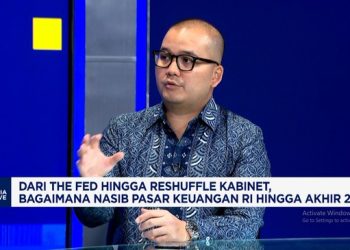Video Pelaku Pasar Menanggapi Volatilitas Nilai Tukar Rupiah