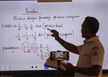 Darurat Asap Karhutla Sekolah di Sumut PJJ Hingga 21 Oktober