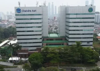Siapkan Buyback Saham Chandra Asri hingga Rp2 Triliun