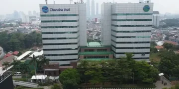 Siapkan Buyback Saham Chandra Asri hingga Rp2 Triliun