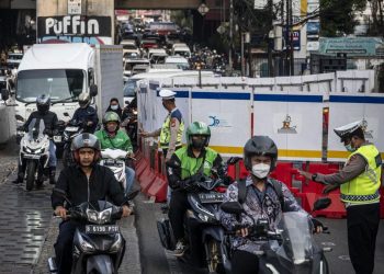 Operasi Patuh Mulai 26 Oktober, Korlantas Prioritaskan Cegah Lawan Arus