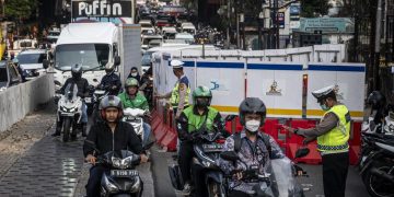 Operasi Patuh Mulai 26 Oktober, Korlantas Prioritaskan Cegah Lawan Arus