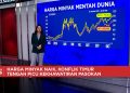 Serangan Houthi Memanas, Harga Minyak Brent Melonjak Tembus USD 110 per Barel