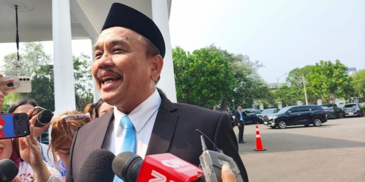 Kepala Bakom Tanggapi Aksi 28 Oktober: Pemerintah Siap Menerima Masukan