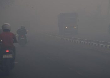 Kasus ISPA di Jatim Tembus 200 Ribu Dikepung Karhutla dan Musim Kemarau